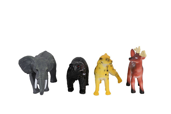 A8155-BS008 KT Vahşi Hayvanlar(Belirtilen Fiyat, Tekli Satış İçin Adet Fiyatıdır.)