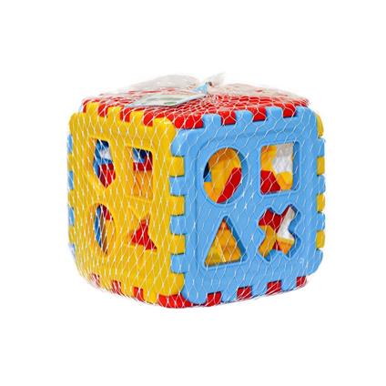 AE-1011 Eğitici Bultak Küp Filede