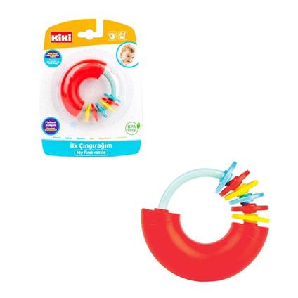 AE-1810 Kiki İlk Çıngırağım