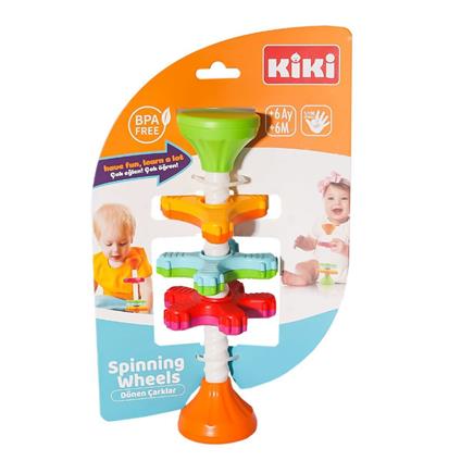 AE-2401 Dönen Çarklar