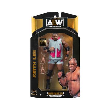 Aew 0001-S14 Aew Karakterleri Model Aksiyon Figür 18Cm