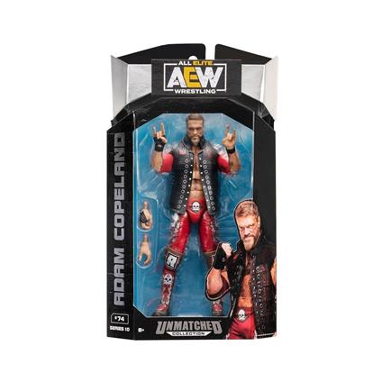 Aew 0157-S10 Aew Karakterleri Model Aksiyon Figürler