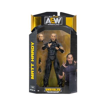 Aew/0001-S16 Aew Karakterleri Model Aksiyon Figür 18Cm