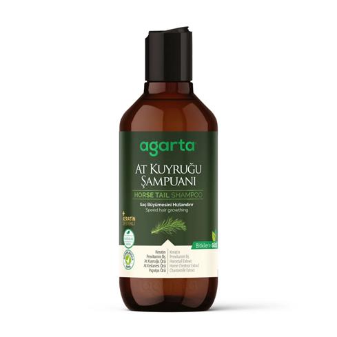 Agarta At Kuyruğu Şampuanı 400 Ml