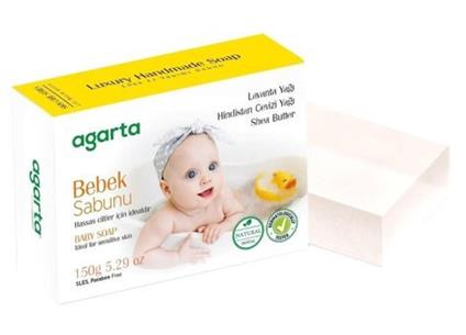Agarta Bebek Sabunu 150 Gr