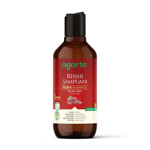 Agarta Reishi Şampuan 400 Ml