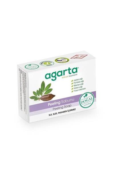 Agarta Cilt Bakım Sabunu 150 Gr Peeling