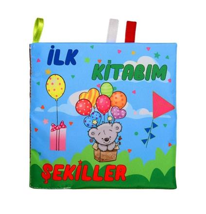 And-5185 İlk Kitaplarım Şekiller