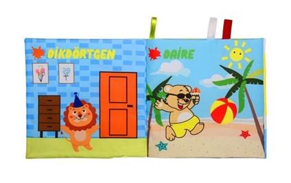 And-5185 İlk Kitaplarım Şekiller