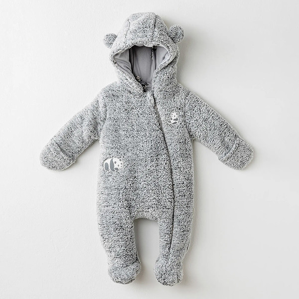 Andywawa AC26032 Keep Smiling Welsoft Kozmonot Grey