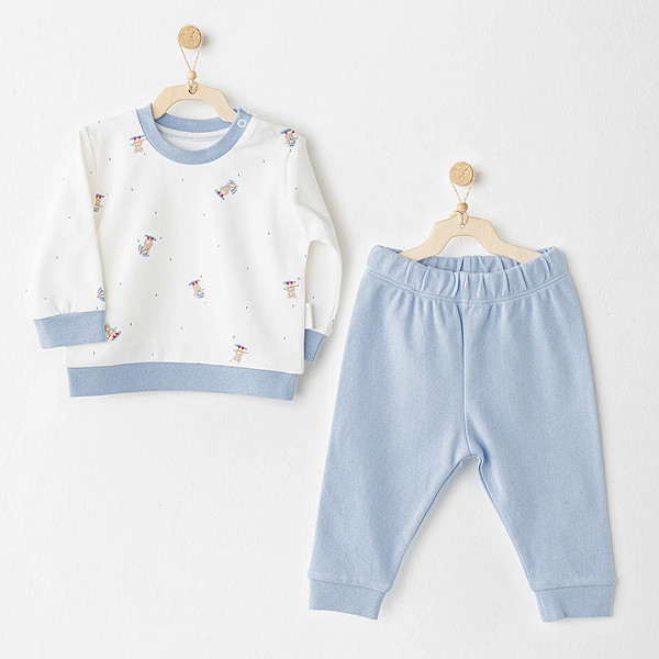 Andywawa AC26074 Rainbow 2'Li Takım Blue