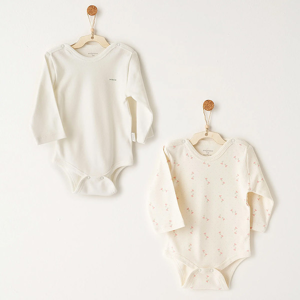 Andywawa AC26099 Mon Petit Amour 2'Li Badi Pink