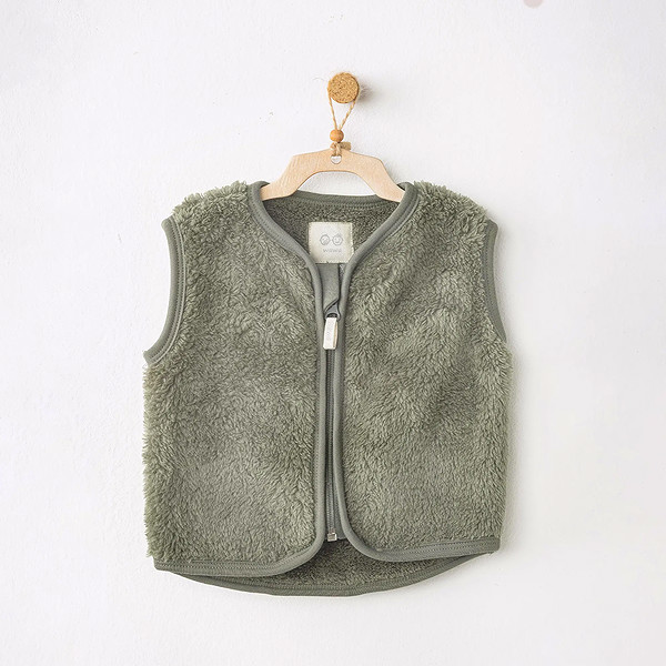 Andywawa AC26188 My 1 St Wardrobe Yelek Green