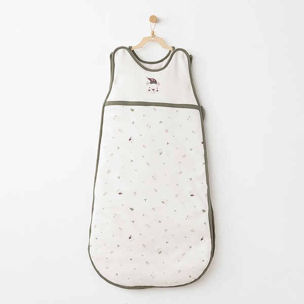 Andywawa AC26193 My 1 St Wardrobe Uyku Tulumu 2,5 Tog Ekru