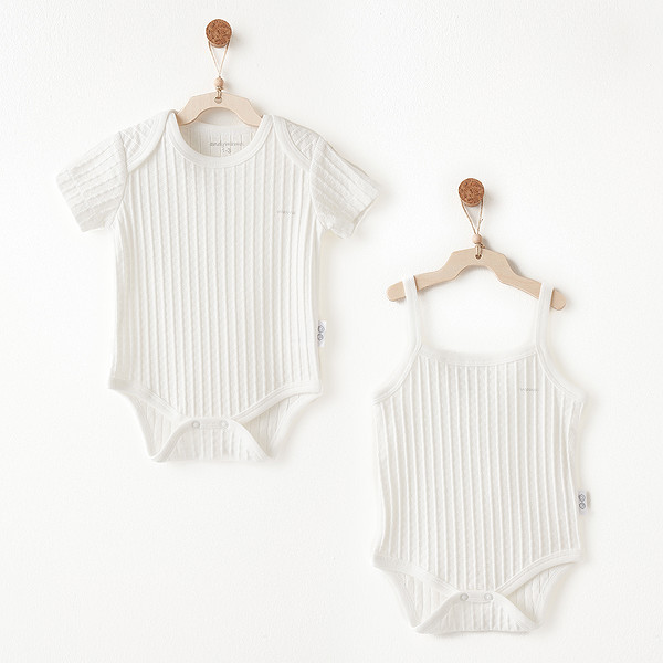 Andywawa AC26505 Summer Time 2Li Body Ekru