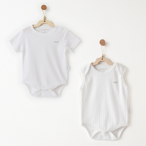 Andywawa AC26584 Hello Elephant 2Li Body White