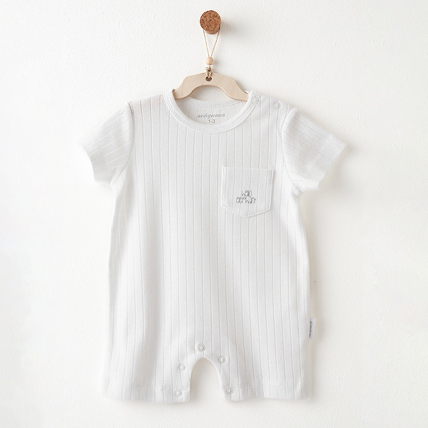 Andywawa AC26588 Hello Elephant Tulum White