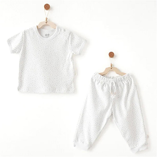 Andywawa AC26753 My Little World 2Li Takım White