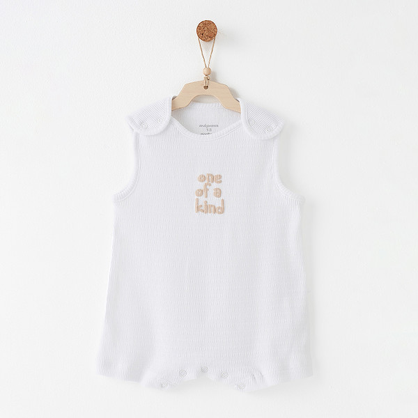 Andywawa AC26761 Special Modal Tulum White