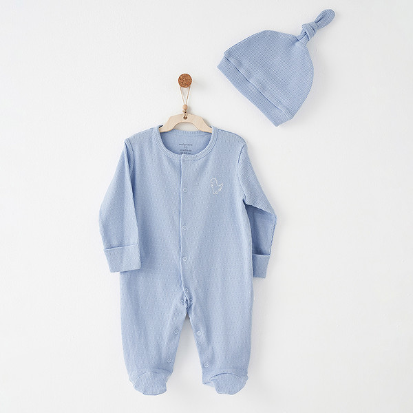 Andywawa AC26768 Tulum Takım Blue