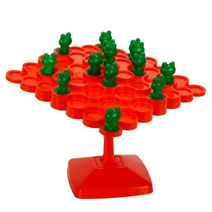Ant701 Frog Kurbağa Denge Oyunu