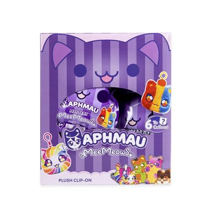 Aph11000 Aphmau Sürpriz Unicorn Klips Peluş