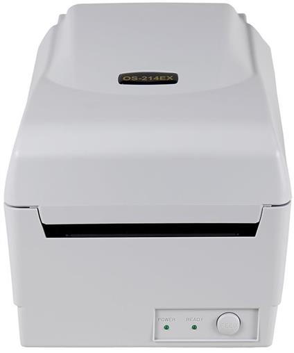 Argox OS-214EX Pro 203Dpı Termal Transfer Usb+Seri+Ethernet Barkod Yazıcı (Ribonlu Kullanım)
