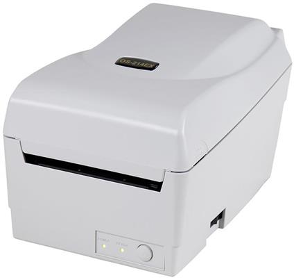 Argox OS-214EX Pro 203Dpı Termal Transfer Usb+Seri+Ethernet Barkod Yazıcı (Ribonlu Kullanım)