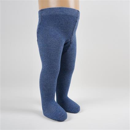 Artı Alona Bebek Külotlu Çorap 300181 Mavi