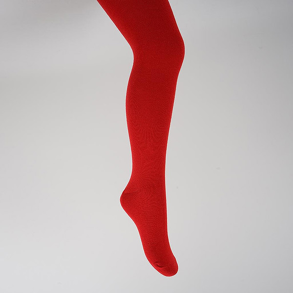 Artı Alona Düz Külotlu Çorap 300183 Beyaz