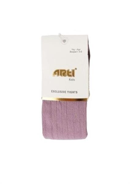 Artı Barbara Kız Külotlu Çorap 300248 Asorti