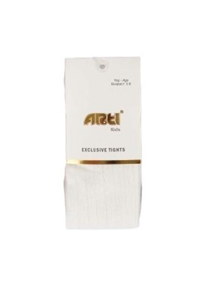 Artı Barbara Kız Külotlu Çorap 300248 Asorti