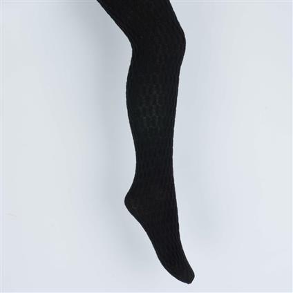 Artı Homeros Kız Külotlu 300418 Siyah