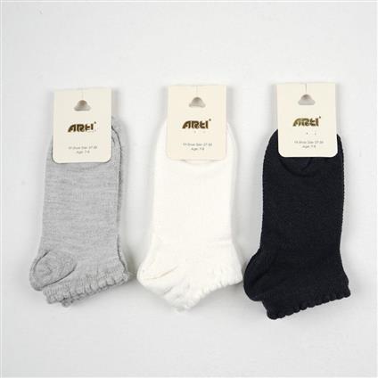 Artı Lia Patik Çorap 200112 Asorti