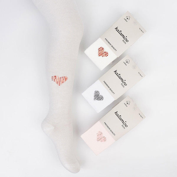 Artı Lisbon Aksesuarlı Kız Külotlu 300461 Asorti