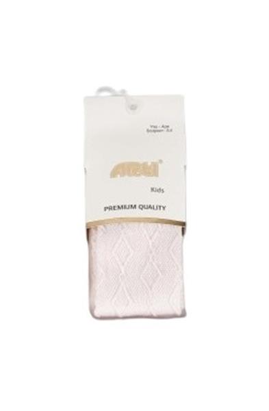 Artı Meara Kız Kabartma Külotlu Çorap 340020 Asorti