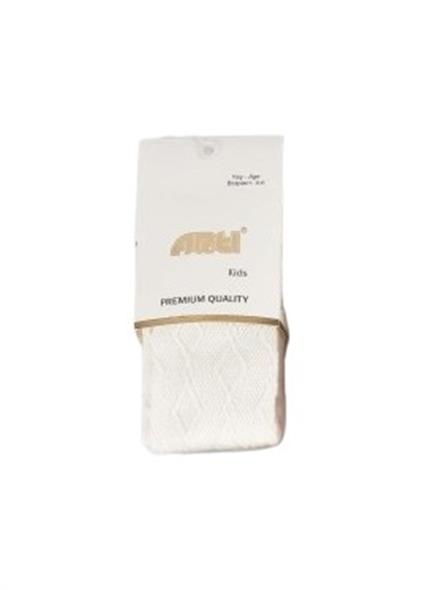 Artı Meara Kız Kabartma Külotlu Çorap 340020 Asorti