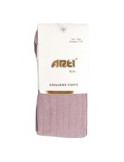 Artı Melba Kız Külotlu Çorap 300249 Asorti