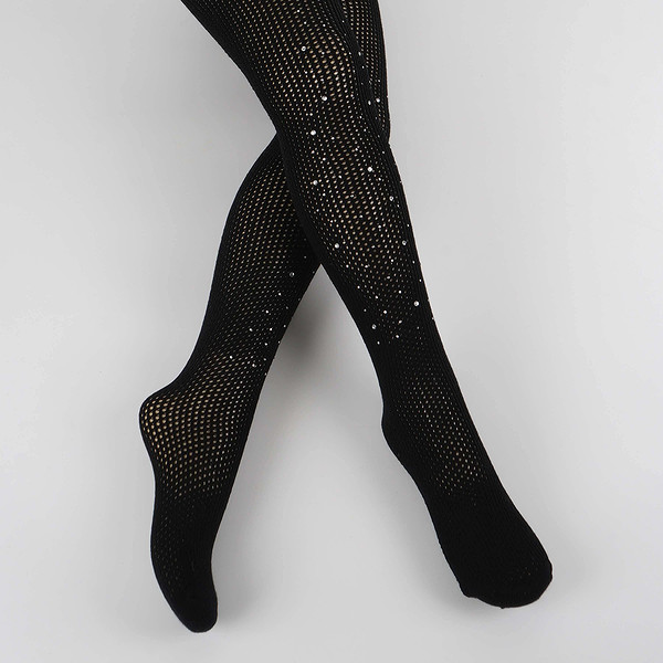 Artı Sitara Aksesuarlı File Külotlu 330021 Asorti