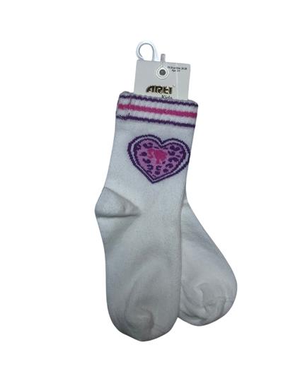 Artı Teressa Kız Soket Çorap 200477 Asorti