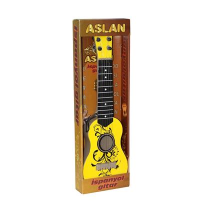 Asl 0001 İspanyol Gitar