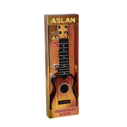 Asl 0001 İspanyol Gitar