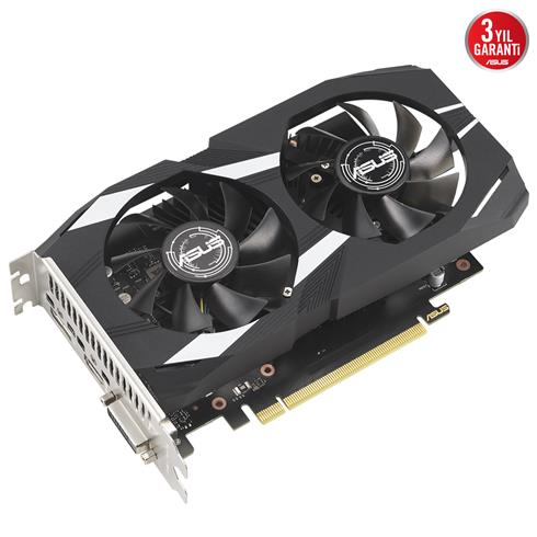 Asus Geforce Dual-Rtx3050-O6G 6GB Gddr6 96Bıt 1Xhdmı 1Xdp 1Xdvı Ekran Kartı