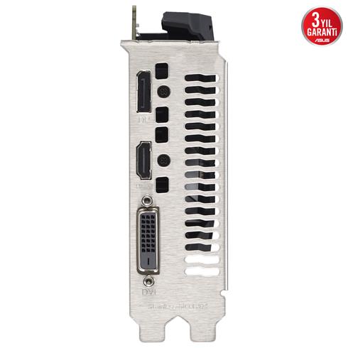 Asus Geforce Dual-Rtx3050-O6G 6GB Gddr6 96Bıt 1Xhdmı 1Xdp 1Xdvı Ekran Kartı