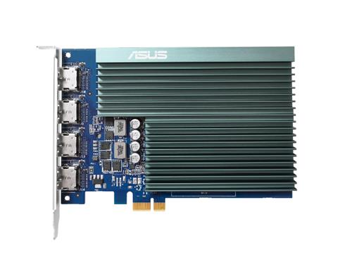 Asus Geforce GT730-4H-SL-2GD5 2GB Ddr5 64Bıt 4Xhdmı Ekran Kartı