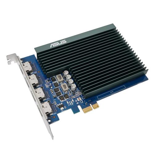 Asus Geforce GT730-4H-SL-2GD5 2GB Ddr5 64Bıt 4Xhdmı Ekran Kartı
