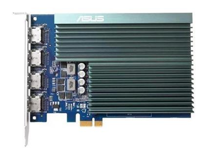 Asus Geforce GT730-2GD3-Brk-Evo 2GB Ddr3 64Bıt 1Xvga 1Xhdmı 1Xdvı Ekran Kartı