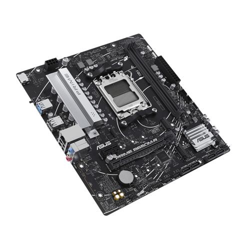 Asus Prıme B650M-R Ddr5 7200Mhz 1Xhdmı 2XM.2 Usb3.2 Matx AM5 (Amd AM5 9000/8000/7000 Serileri İle Uyumlu)