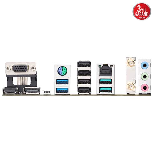 Asus Prıme B650M-A Wıfı II Ddr5 6400Mhz 1Xvga 1Xhdmı 1Xdp 2XM.2 Usb 3.2 Matx AM5(Amd AM5 9000/8000/7000 Seri İle Uyumlu)