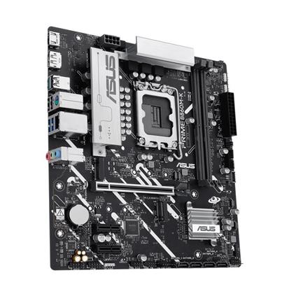 Asus Prıme B860M-K Ddr5 8800MT/S 1Xhdmı 1Xdp 2XM.2 Usb 3.2 Matx 1851P (Intel Ultra Processors Serıes 2)